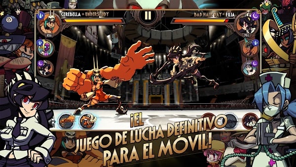 Skullgirls APK Skullgirls APK
